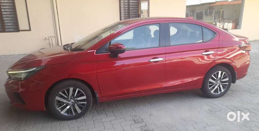 Honda City Zx Cvt, 2021, Petrol