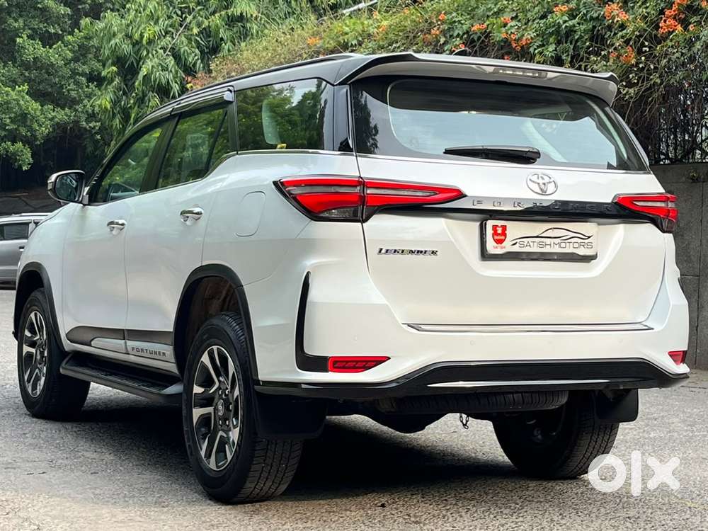 Toyota Fortuner Legender 4x2 At 2.8, 2024, Diesel