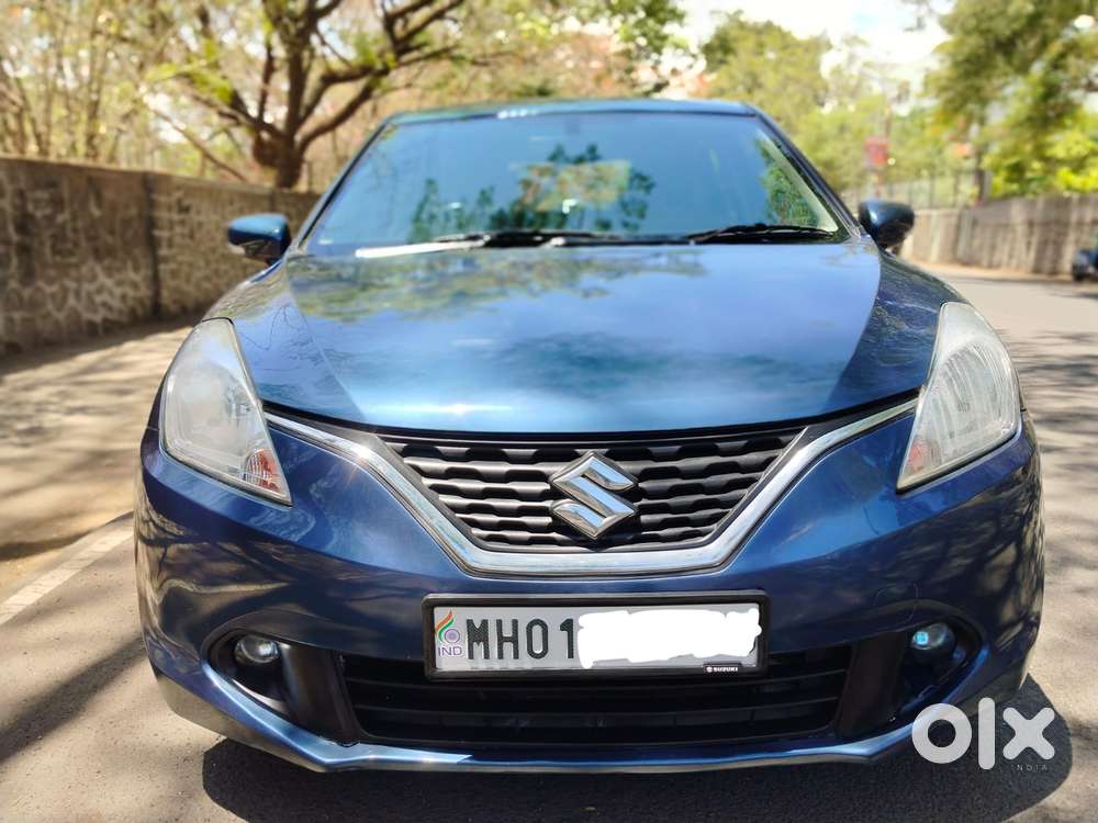 Maruti Suzuki Baleno 1.2 Zeta, 2017, Petrol