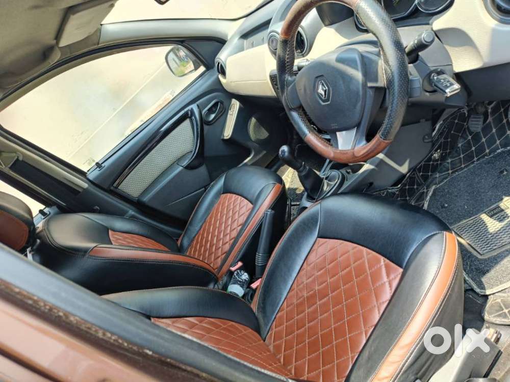Renault Duster, 2012, Diesel