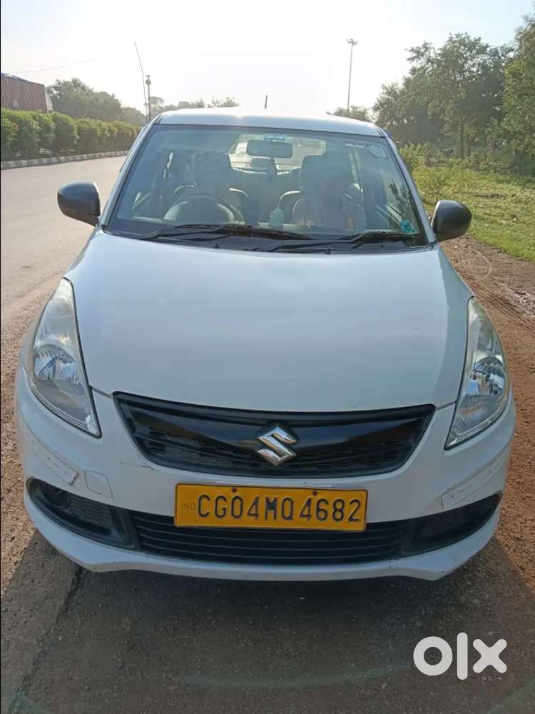 Dzire Tour S 2019 Diesel Manual