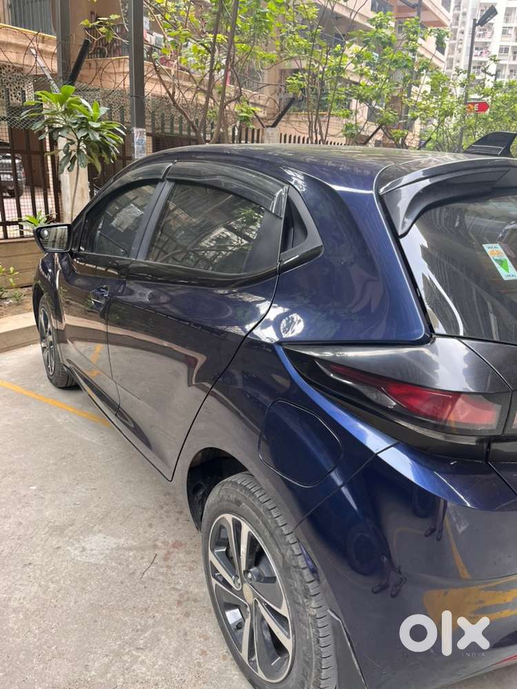 Tata Altroz Petrol 2024