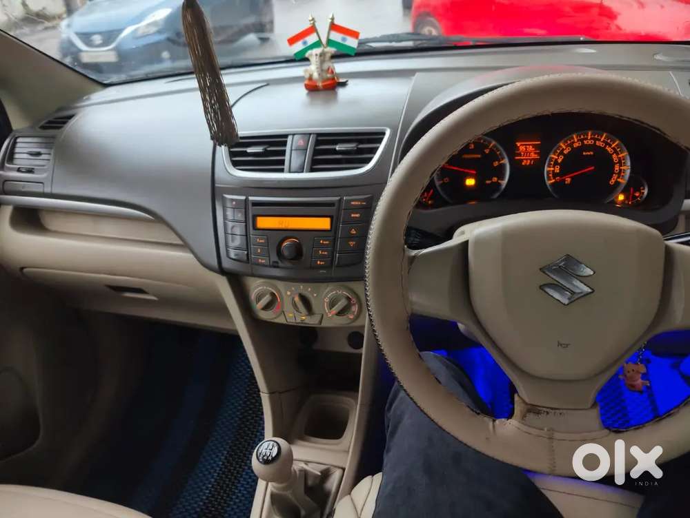 Maruti Suzuki Ertiga Vdi 2013