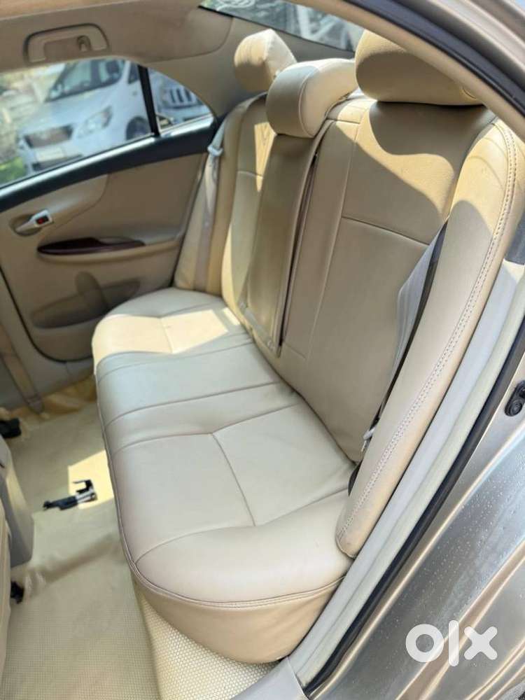 Toyota Corolla Altis 2010-2013 Diesel D4dg, 2012, Diesel