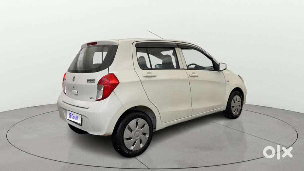 Maruti Suzuki Celerio Vxi Amt, 2019, Petrol