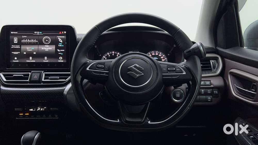 Maruti Suzuki Fronx Alpha 1.0l Turbo 6 At, 2024, Petrol