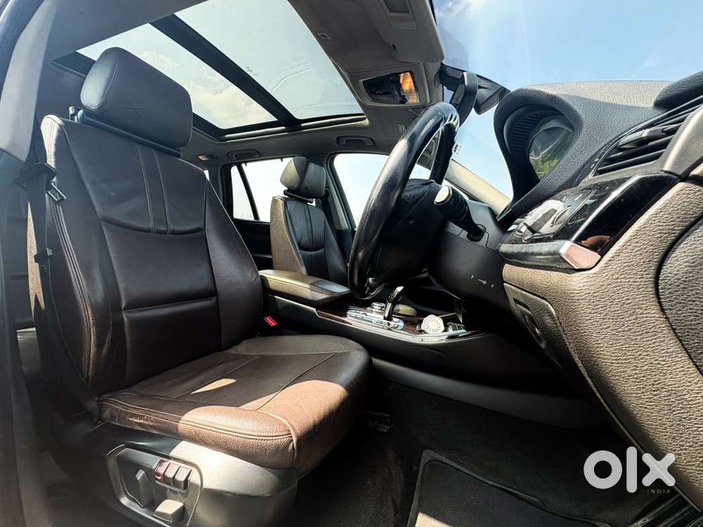 2016 Bmw X3 Diesel Automatic X Drive 2016