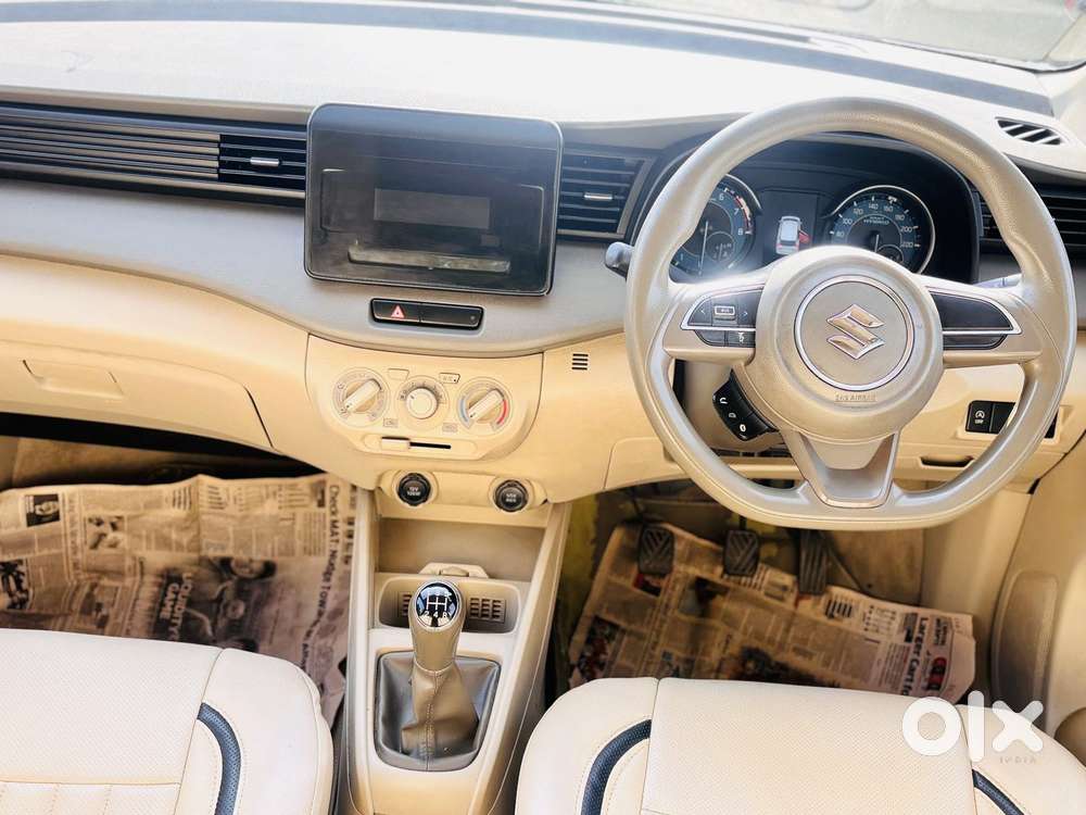 Maruti Suzuki Ertiga Vxi Shvs, 2019, Petrol