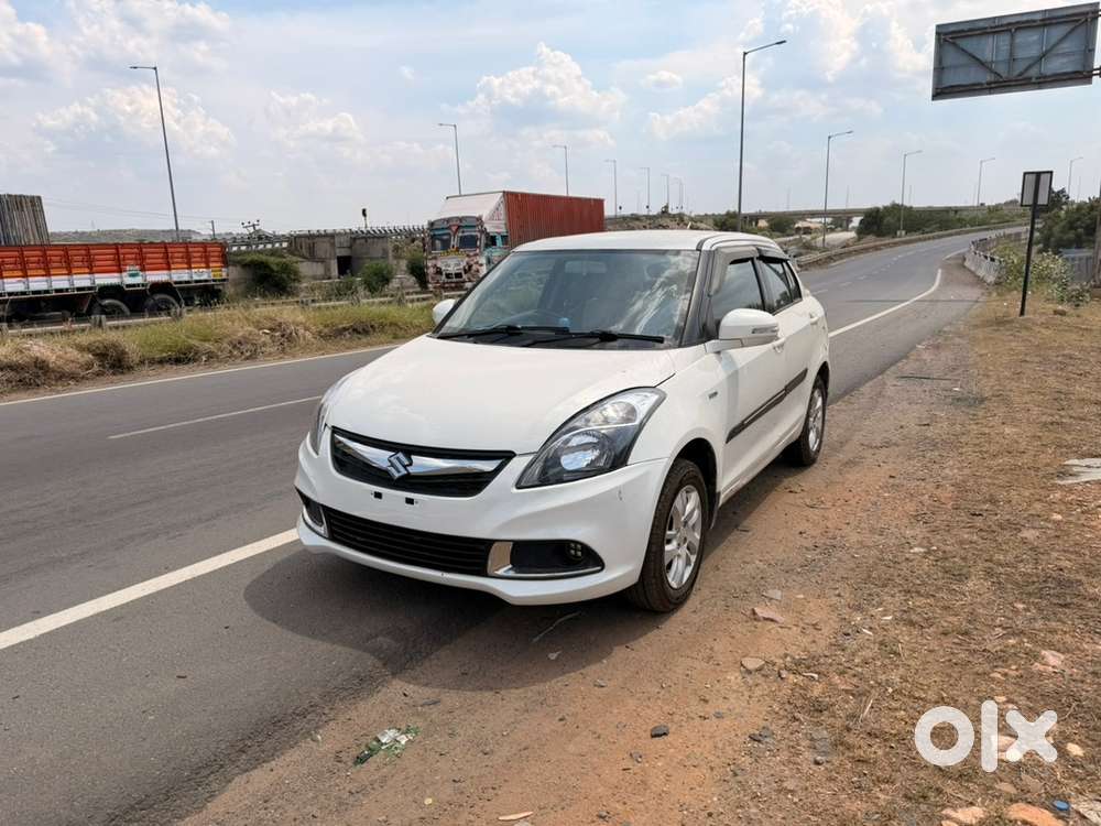 Maruti Suzuki Swift Dzire Zdi (top End) - Fully Restored-mint Conditio