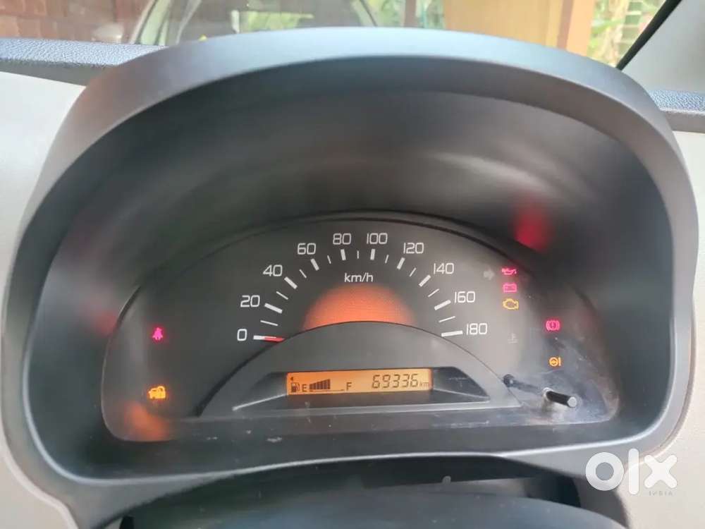 Maruti Suzuki Wagon R 2013