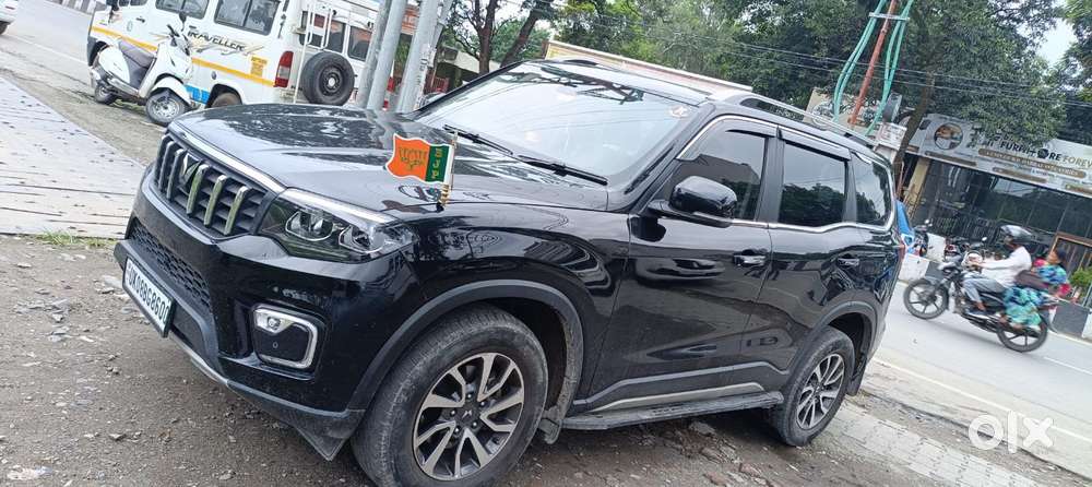 Mahindra Scorpio N Z8 L Diesel Mt 2wd 7 Str, 2025, Diesel