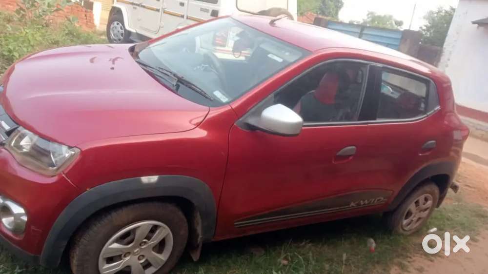 Renault Kwid Petrol 2019 Variant