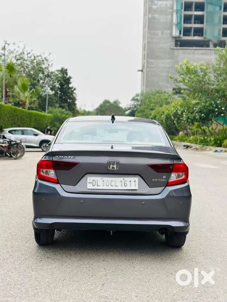 Honda Amaze 1.2 V I-vtec Mt, 2018, Petrol