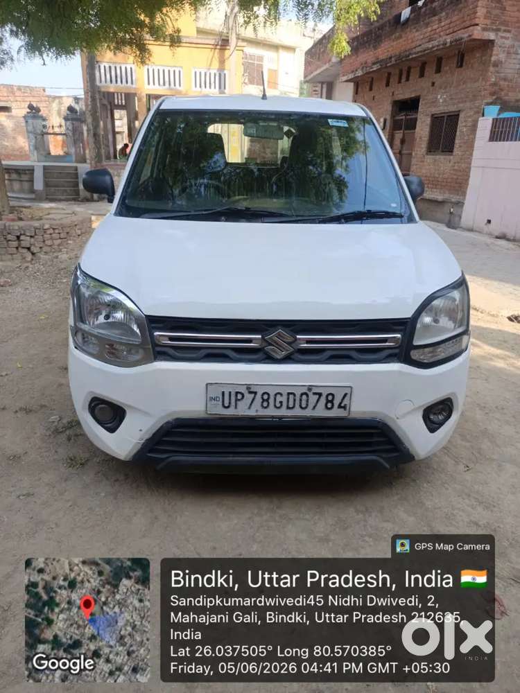 Maruti Suzuki Wagon R Flex Fuel 2020 Cng & Hybrids 97000 Km Driven