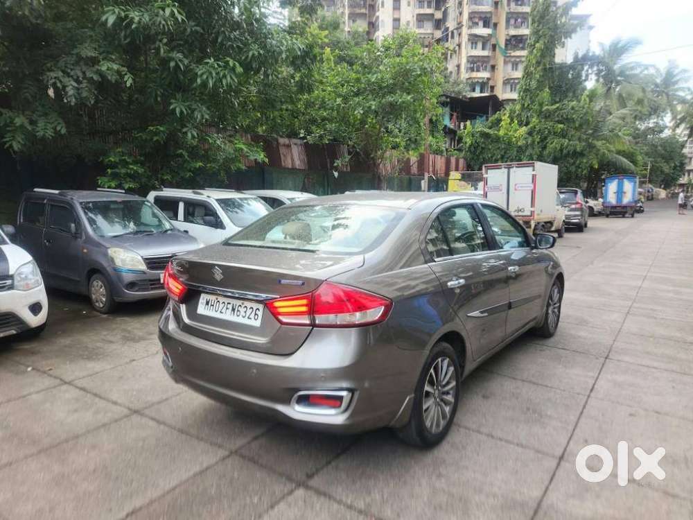 Maruti Suzuki Ciaz Alpha At Bsvi, 2021, Petrol