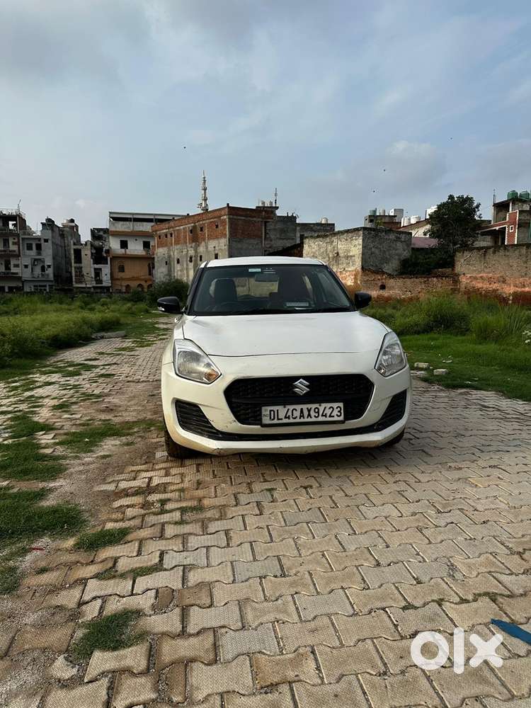 Maruti Suzuki Swift 2018 Cng & Hybrids 65000 Km Driven