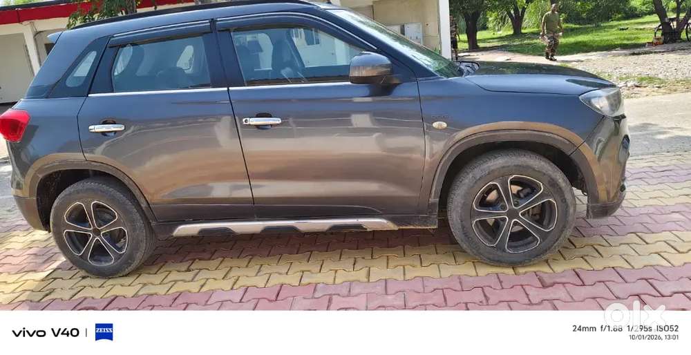 Maruti Suzuki Brezza Vdi 2018