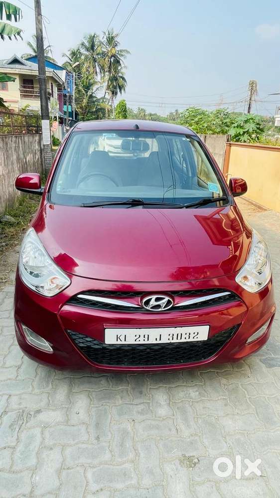 Hyundai I10 1.2 Kappa Magna, 2013, Petrol