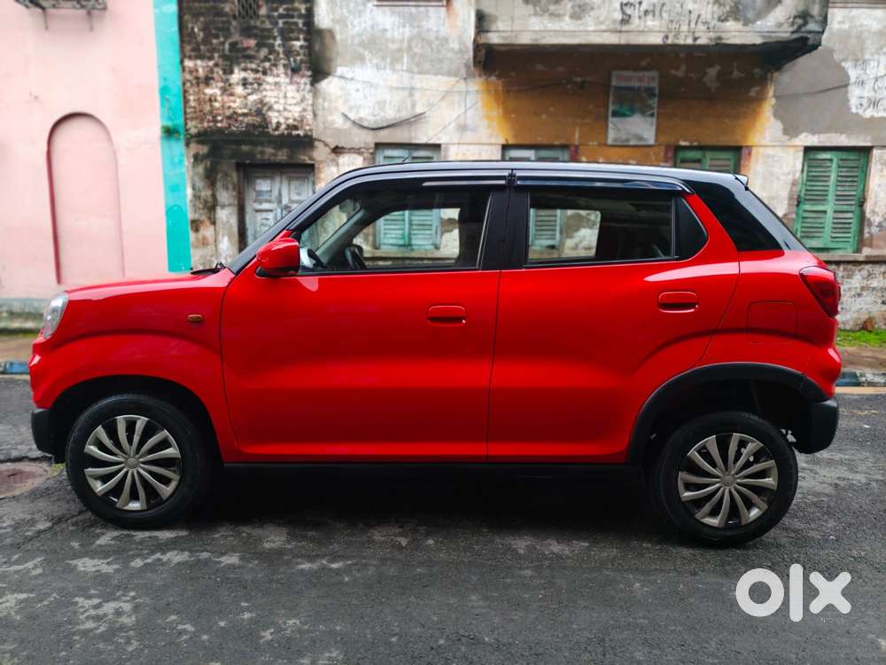 Maruti Suzuki S-presso Vxi Plus, 2021, Petrol