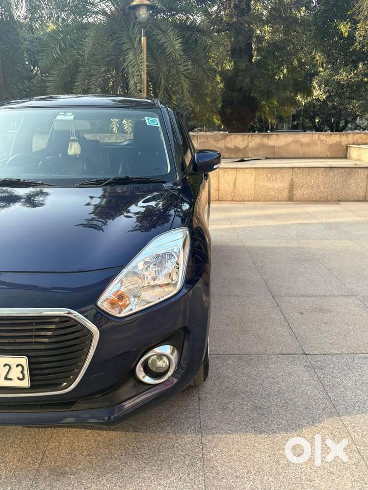 Maruti Suzuki Swift Amt Vvt Zxi, 2018, Petrol