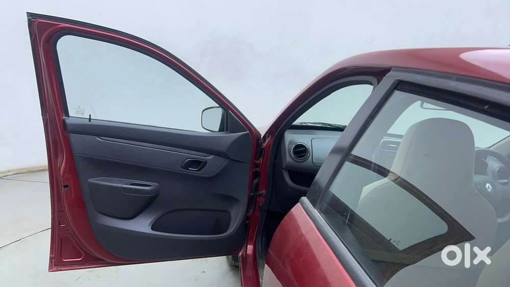 Renault Kwid 1.0 Rxt, 2016, Petrol