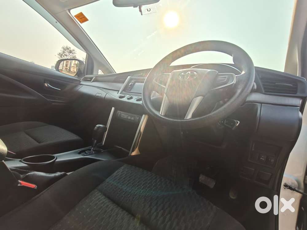 Toyota Innova Crysta 2.8 Gx At, 2016, Diesel