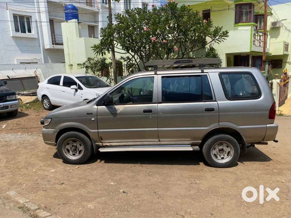Chevrolet Tavera 2003-2007 Ss D1 Bsiii, 2006, Diesel