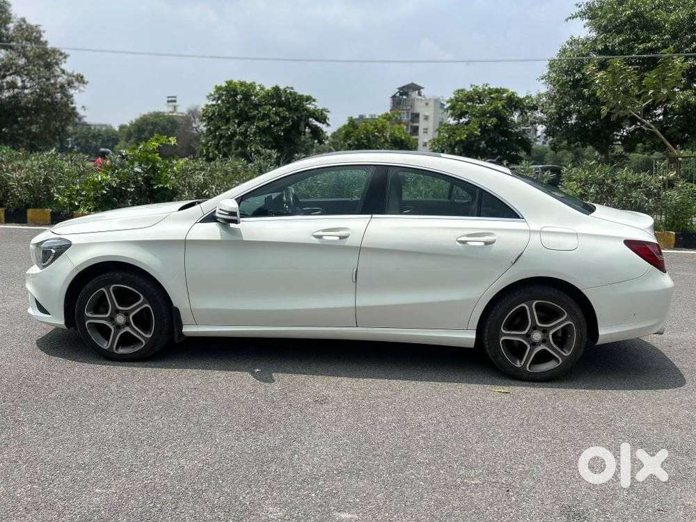 Mercedes-benz Cla 200 Cgi, 2016, Petrol