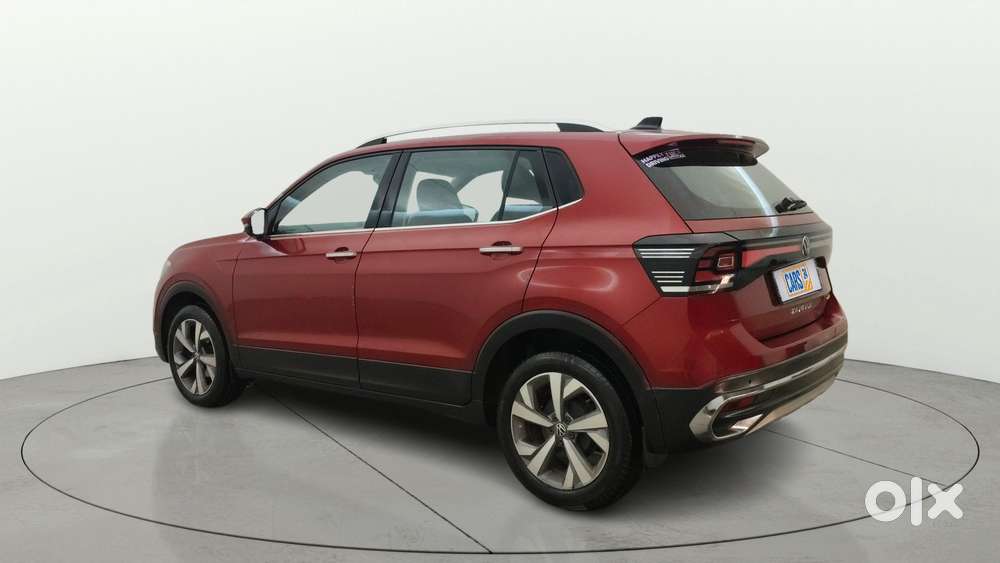 Volkswagen Taigun 1.0 Tsi Topline, 2022, Petrol