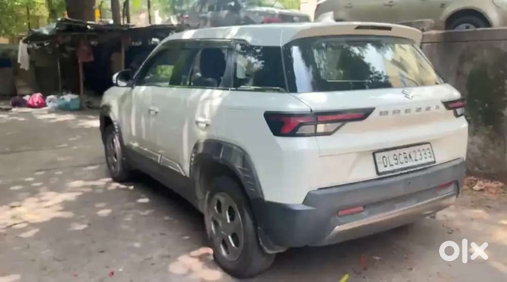 Maruti Suzuki Brezza Lxi &ndash; Single Owner | Excellent Condition | Owner