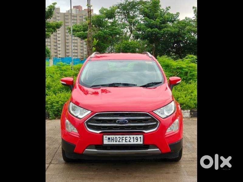 Ford Ecosport 1.5 Diesel Titanium Plus, 2019, Diesel