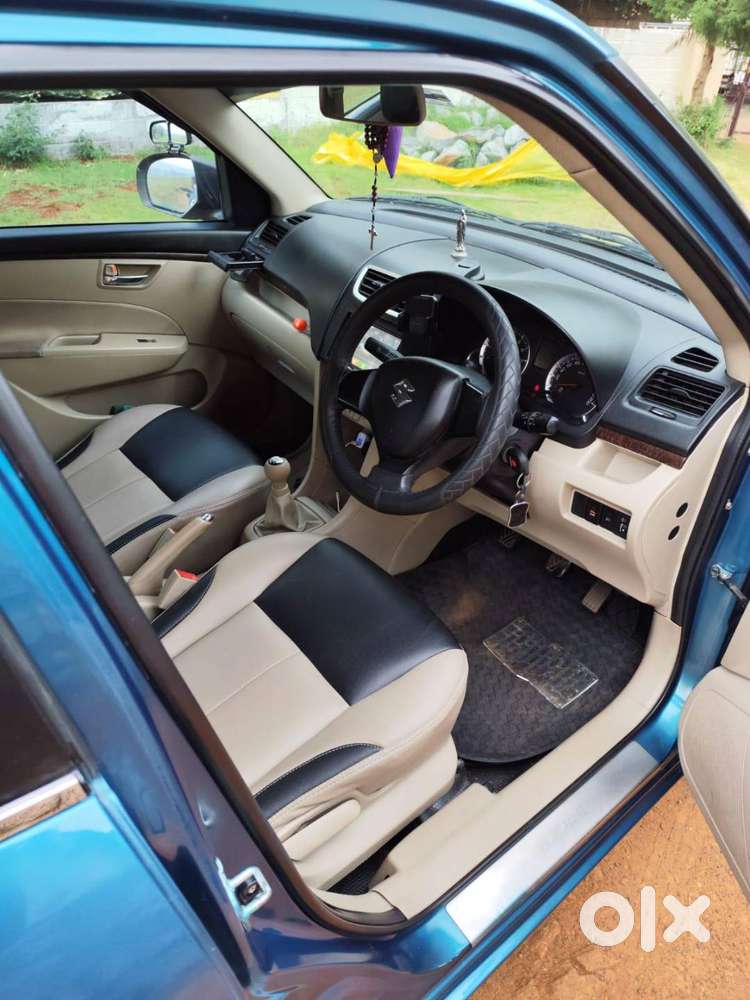 Looking To Sell My Maruti Swift Dzire Vxi (petrol), 2013model(tn 43).
