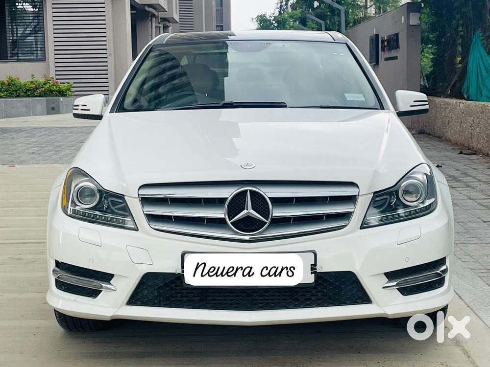 Mercedes-benz C-class C 220d, 2014, Diesel