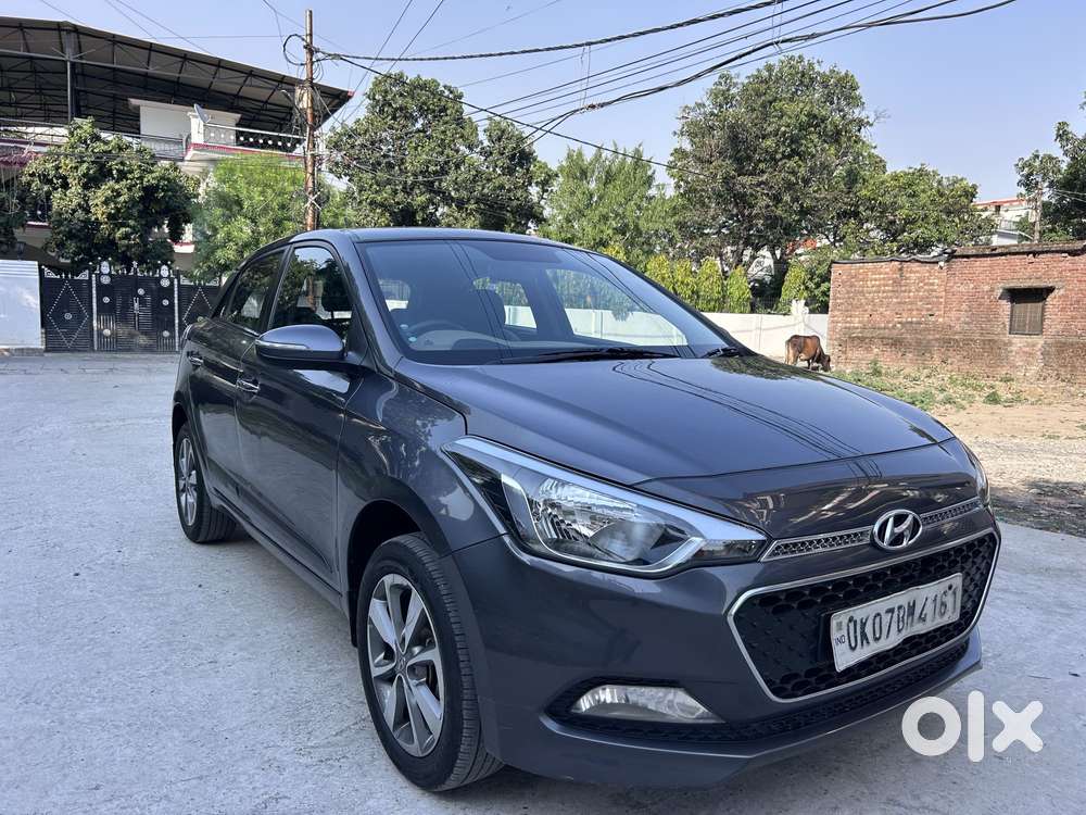 Hyundai I20 Asta (o) 1.2 Mt, 2015, Petrol