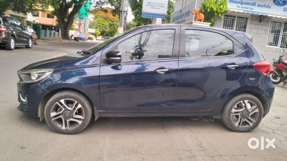 Tata Tiago Xza Plus, 2023, Petrol