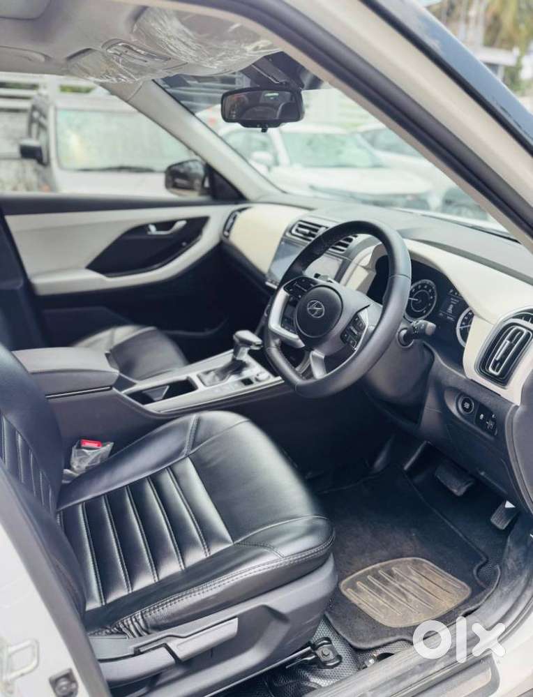 Hyundai Creta 1.5 Mpi Sx Petrol Ivt, 2022, Petrol