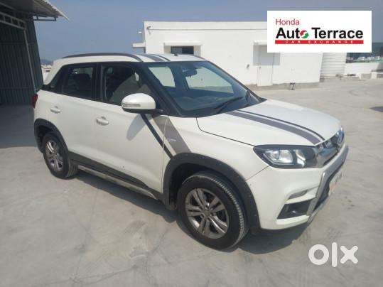 Maruti Suzuki Swift Zdi Plus, 2016, Diesel