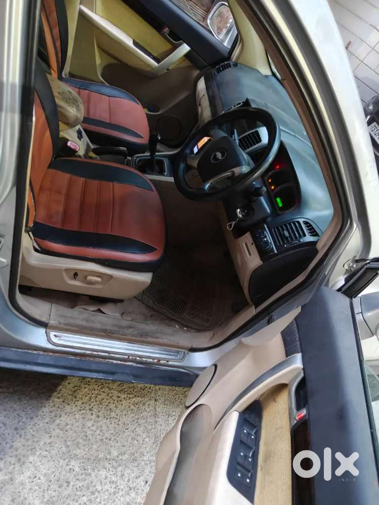 Captiva Neat Conditon Less Used Very Urgent Sale