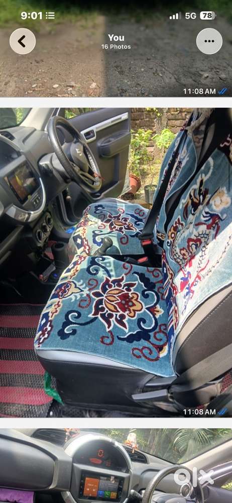 Maruti Suzuki S-presso 22 Petrol Automatic 1st