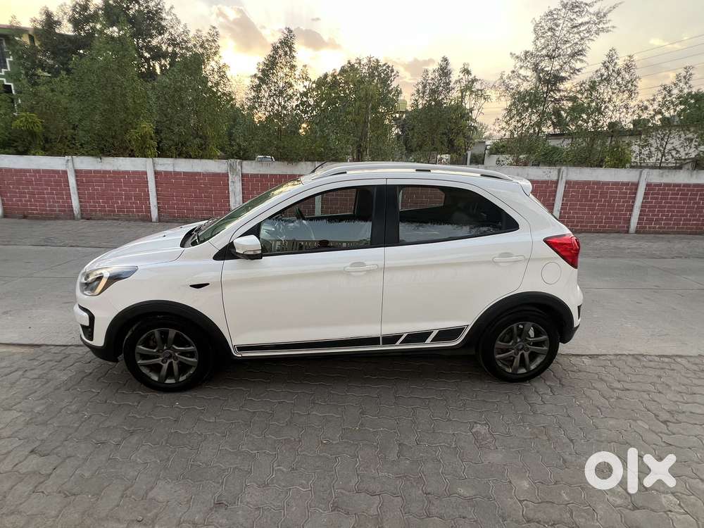 Ford Freestyle Titanium Plus Diesel, 2018, Diesel