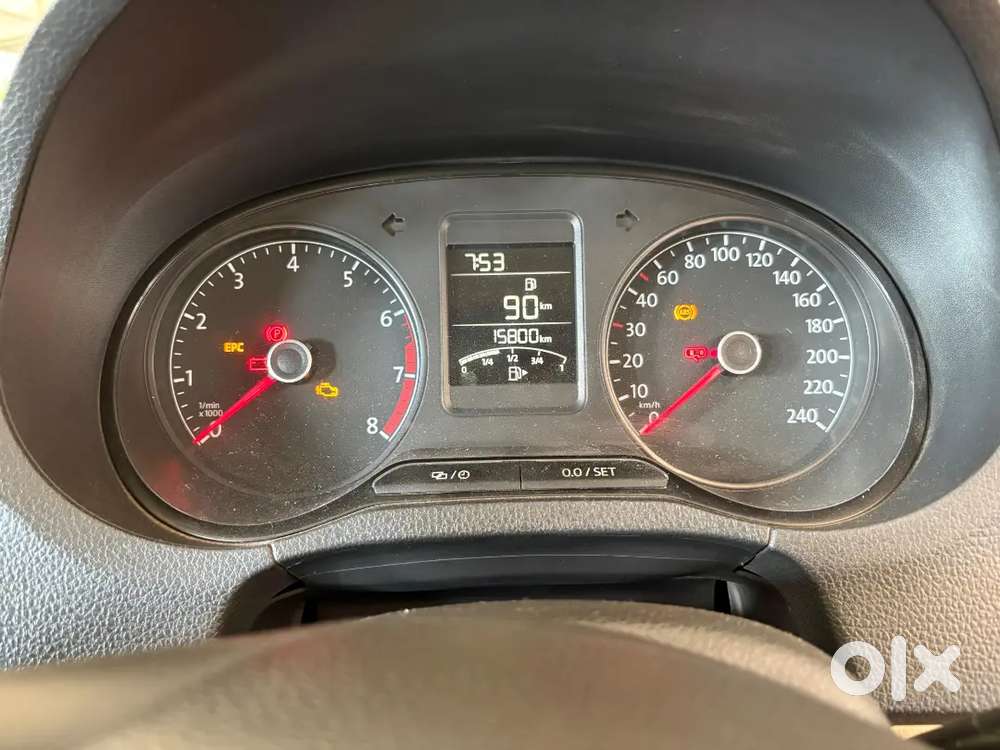 Ameo 2016  15,800 Km Very Good Condition