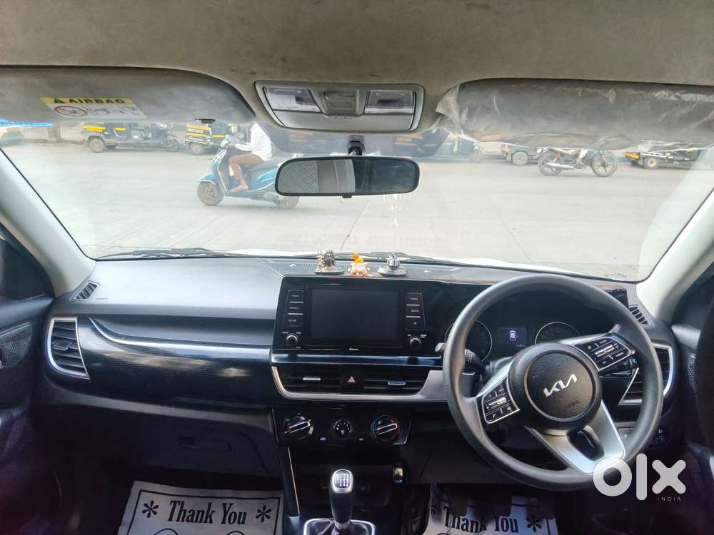Kia Seltos Htk Plus G, 2023, Petrol