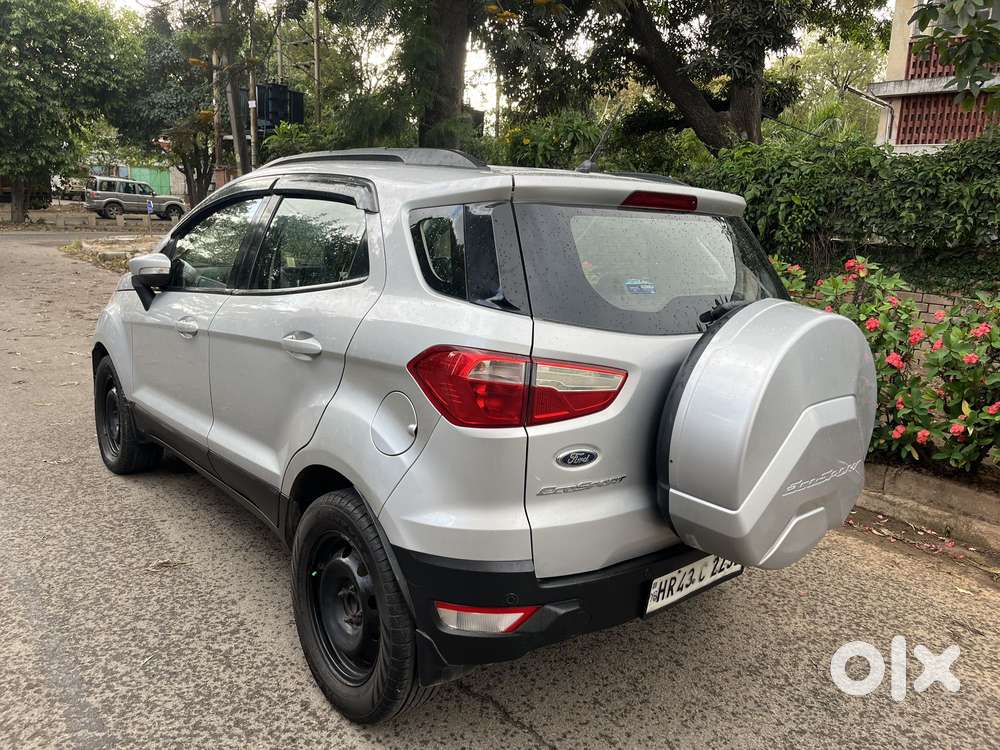 Ford Ecosport [2017-2021] 1.5 Titanium Tdci, 2018, Diesel