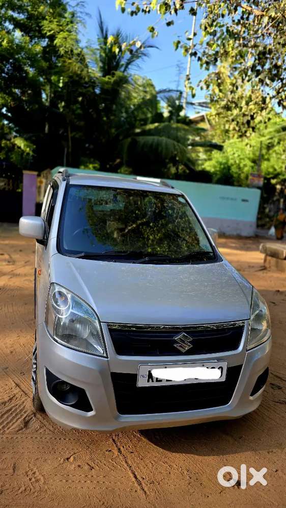Maruti Suzuki Wagon R 2nd-owner 2013