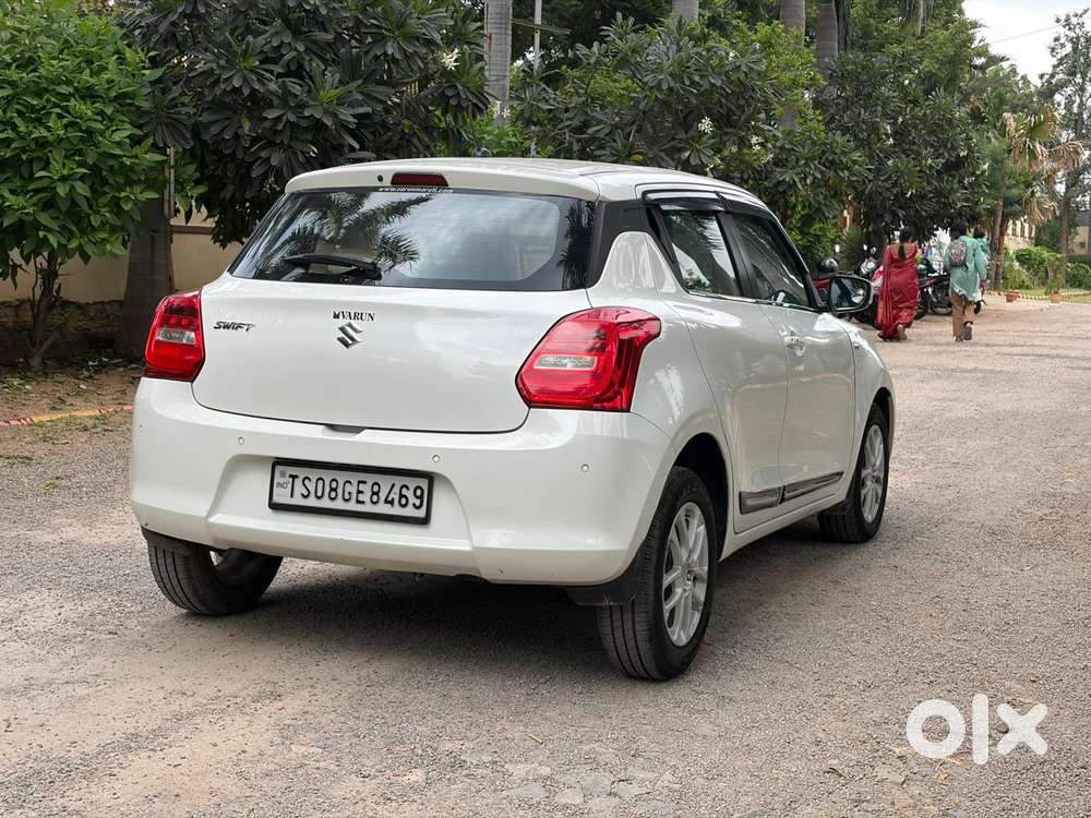 Maruti Suzuki Swift Amt Zdi, 2018, Diesel
