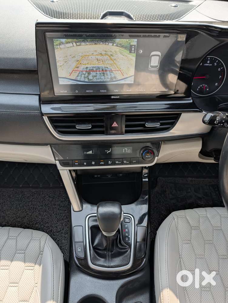 Kia Seltos 1.5 Htx Ivt Petrol Anniversary Edition, 2022, Petrol