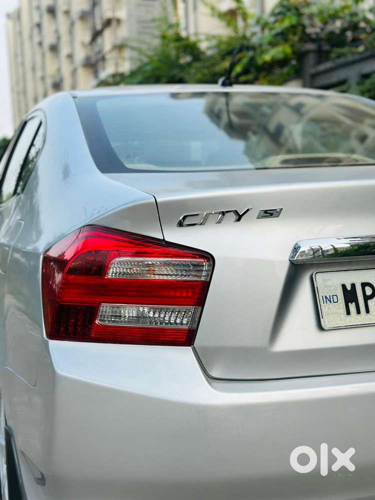 Honda City 2011-2013 S, 2013, Petrol