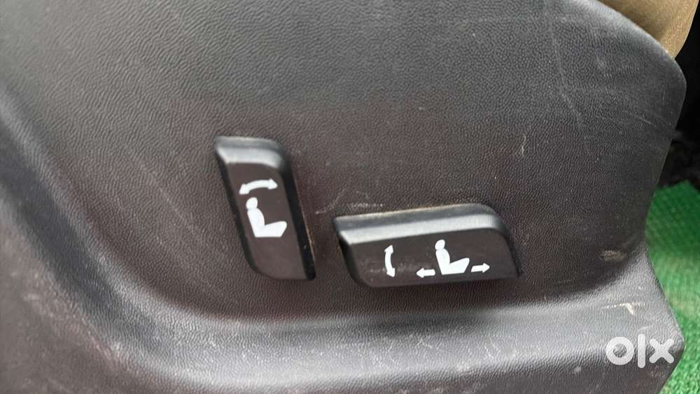 Mahindra Xuv500 W11 Option At Awd, 2018, Diesel