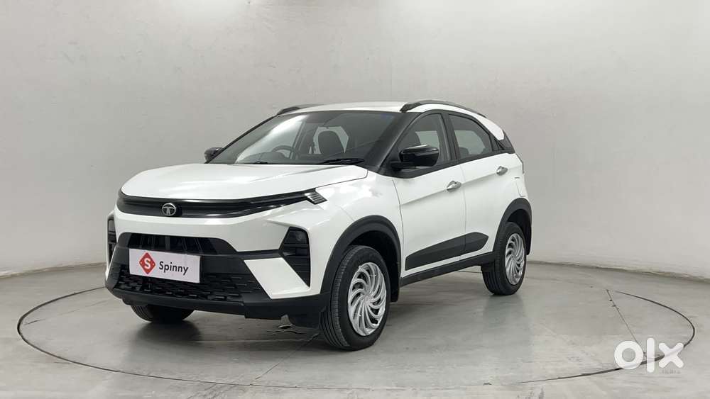 Tata Nexon Pure (s) 1.2 Petrol 6amt, 2024, Petrol