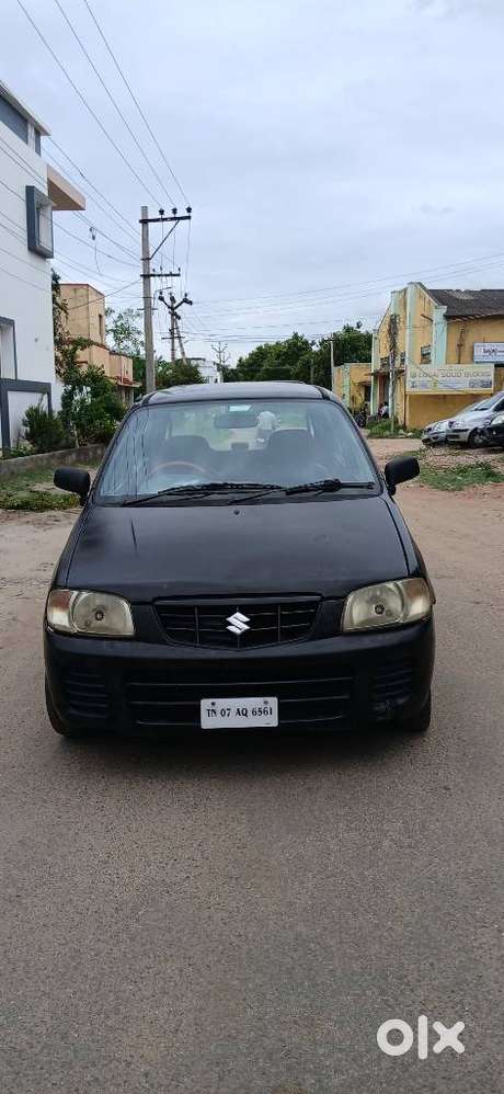 Maruti Suzuki Alto 2005-2010 Lxi Bsiii, 2008, Petrol